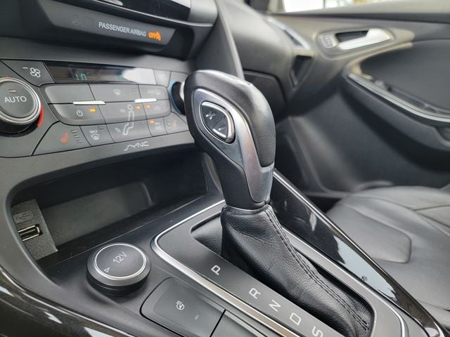 2015 Ford Focus Titanium