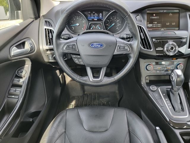 2015 Ford Focus Titanium