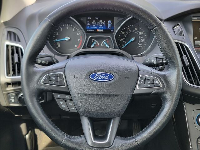 2015 Ford Focus Titanium