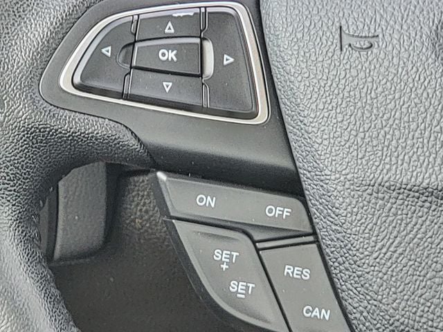 2015 Ford Focus Titanium