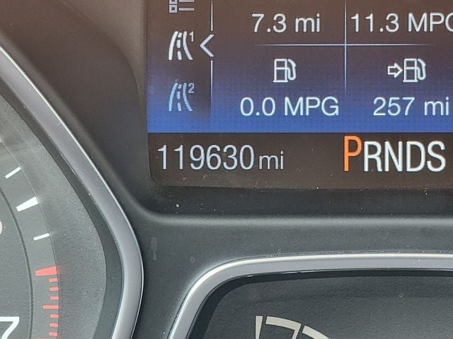 2015 Ford Focus Titanium