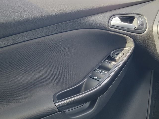 2015 Ford Focus Titanium