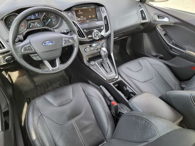 2015 Ford Focus Titanium