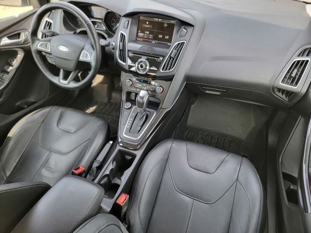 2015 Ford Focus Titanium