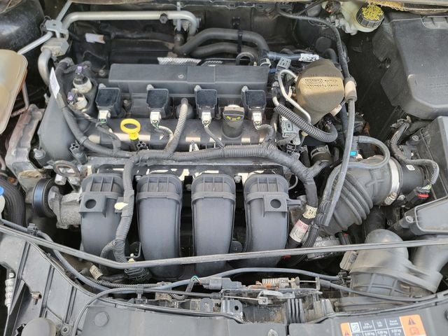 2015 Ford Focus Titanium