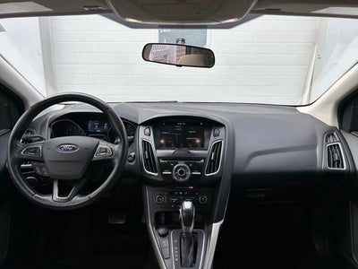 2018 Ford Focus Titanium