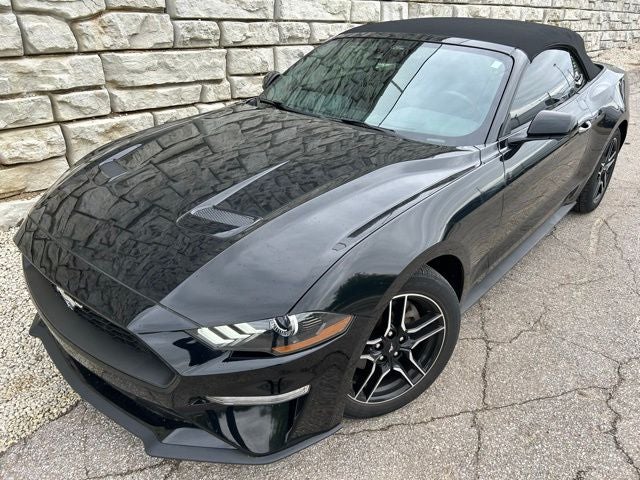 2023 Ford Mustang EcoBoost
