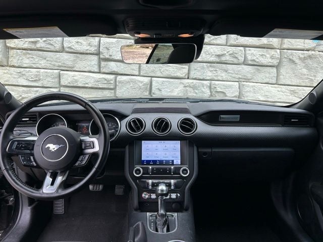 2023 Ford Mustang EcoBoost
