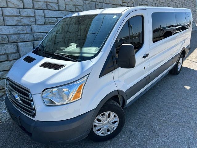 2016 Ford Transit-350 XLT