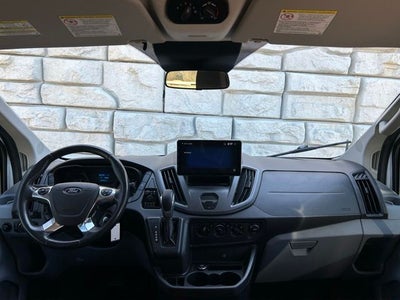 2016 Ford Transit-350 XLT