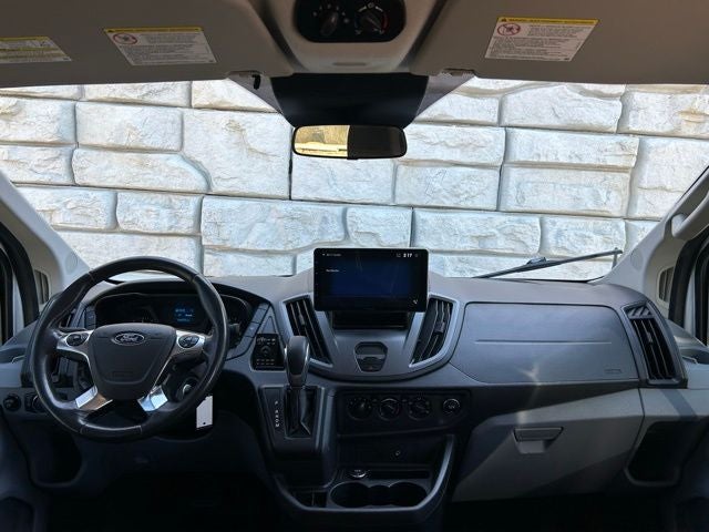 2016 Ford Transit-350 XLT