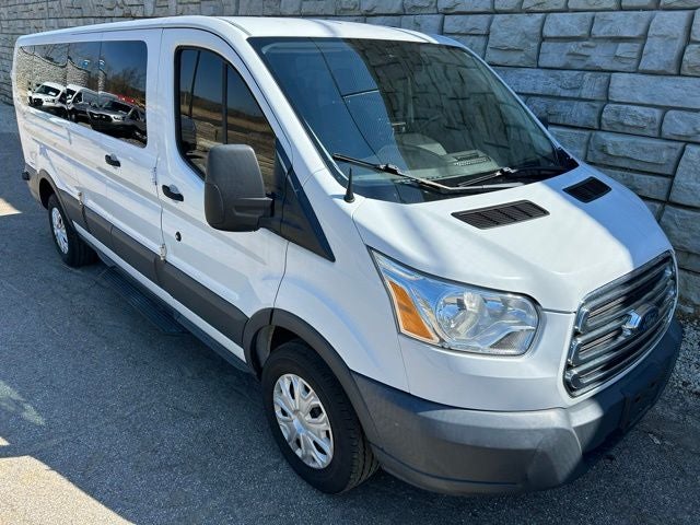 2016 Ford Transit-350 XLT