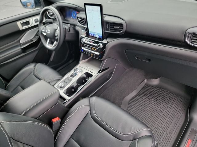 2024 Ford Explorer ST