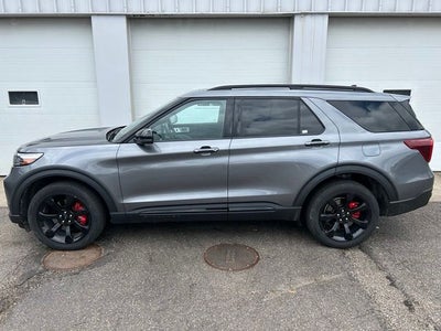 2024 Ford Explorer ST