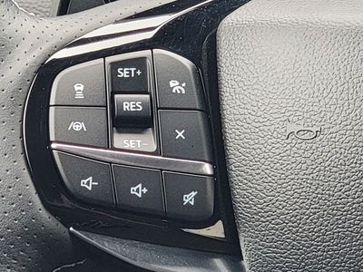 2024 Ford Explorer ST