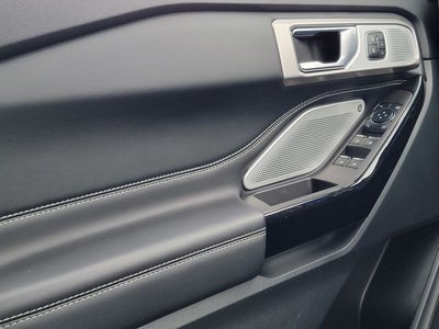 2024 Ford Explorer ST