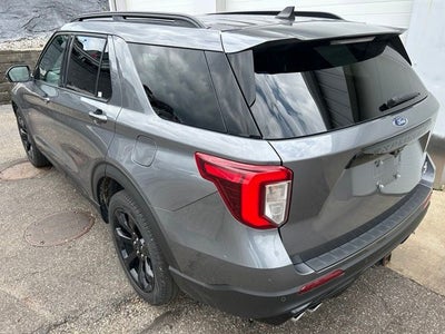 2024 Ford Explorer ST