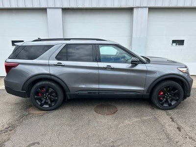 2024 Ford Explorer ST