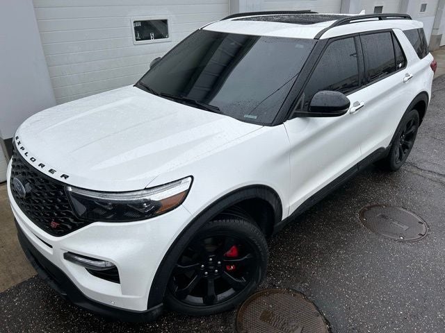 2023 Ford Explorer ST