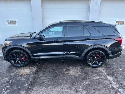 2020 Ford Explorer ST