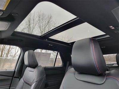 2023 Ford Explorer ST