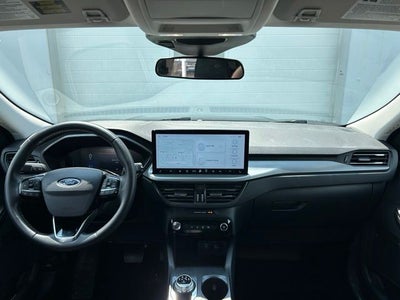 2023 Ford Escape Plug-In Hybrid Base