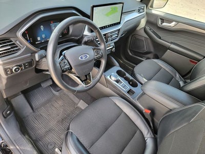 2023 Ford Escape Plug-In Hybrid Base