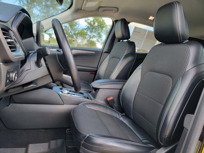 2023 Ford Escape Plug-In Hybrid Base