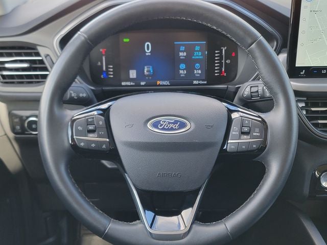 2023 Ford Escape Plug-In Hybrid Base