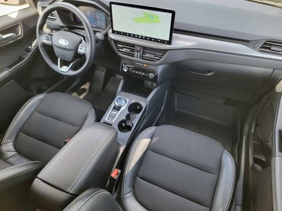 2023 Ford Escape Plug-In Hybrid Base