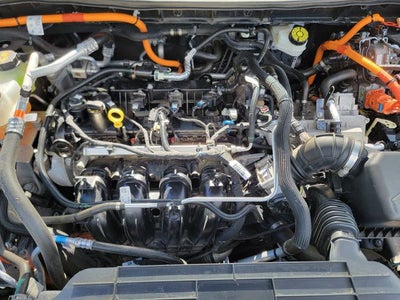 2023 Ford Escape Plug-In Hybrid Base