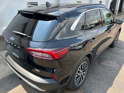 2023 Ford Escape Plug-In Hybrid Base