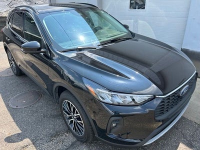 2023 Ford Escape Plug-In Hybrid Base