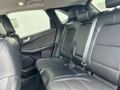 2023 Ford Escape Plug-In Hybrid Base