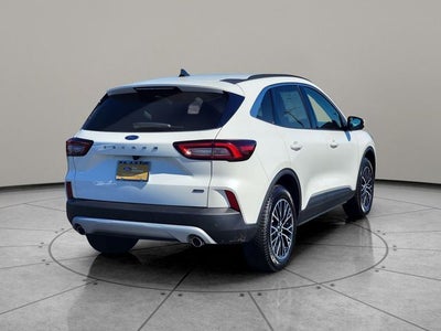 2023 Ford Escape Plug-In Hybrid Base