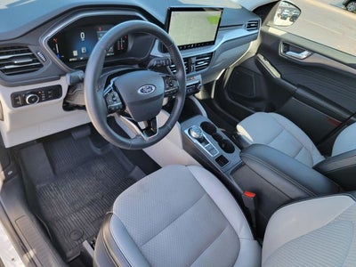 2023 Ford Escape Plug-In Hybrid Base