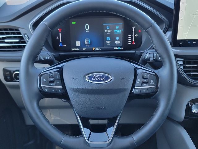 2023 Ford Escape Plug-In Hybrid Base