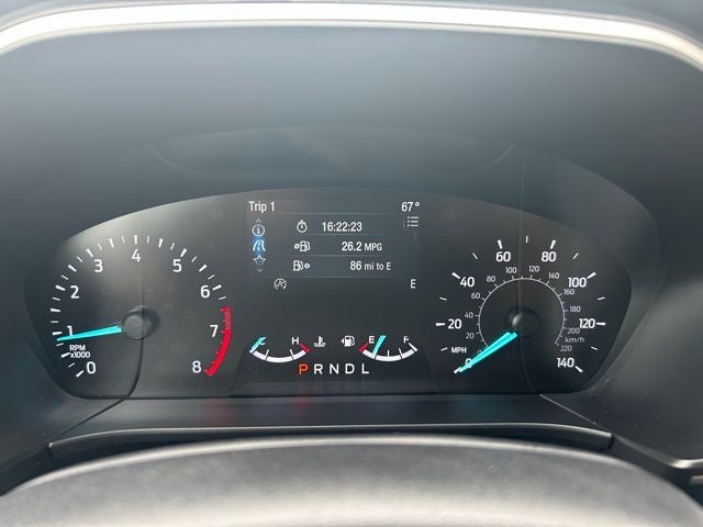 Used 2020 Ford Escape SE with VIN 1FMCU0G61LUA50037 for sale in Kent, OH