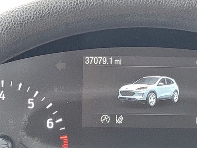 2021 Ford Escape SE