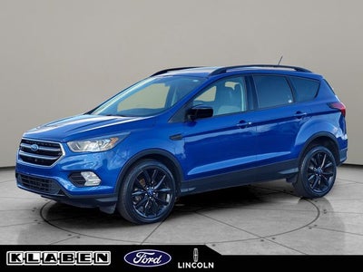 2019 Ford Escape SE