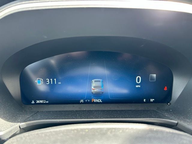 2023 Ford Escape Active