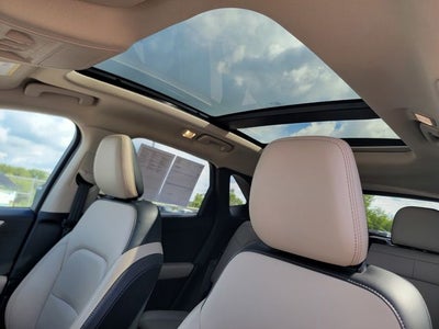 2020 Ford Escape SEL