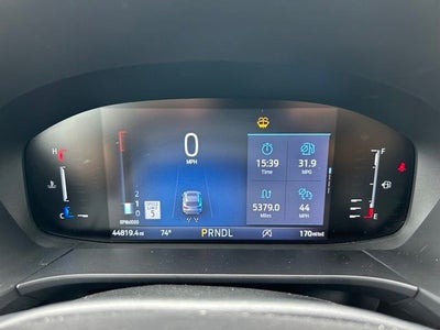 2024 Ford Escape ST-Line