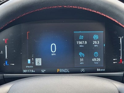 2023 Ford Escape ST-Line