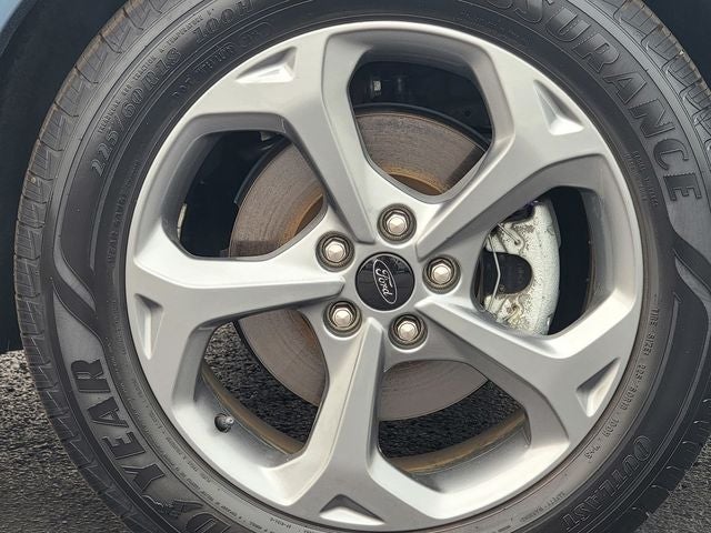 2024 Ford Escape Hybrid ST-Line