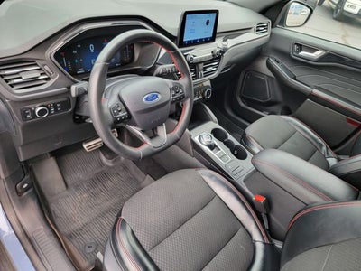 2024 Ford Escape Hybrid ST-Line