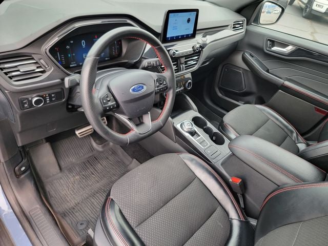 2024 Ford Escape Hybrid ST-Line