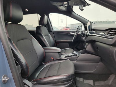 2024 Ford Escape Hybrid ST-Line
