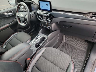 2024 Ford Escape Hybrid ST-Line