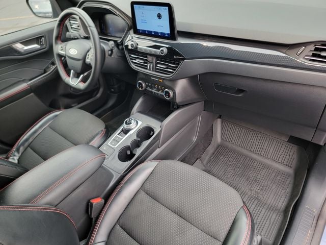 2024 Ford Escape Hybrid ST-Line